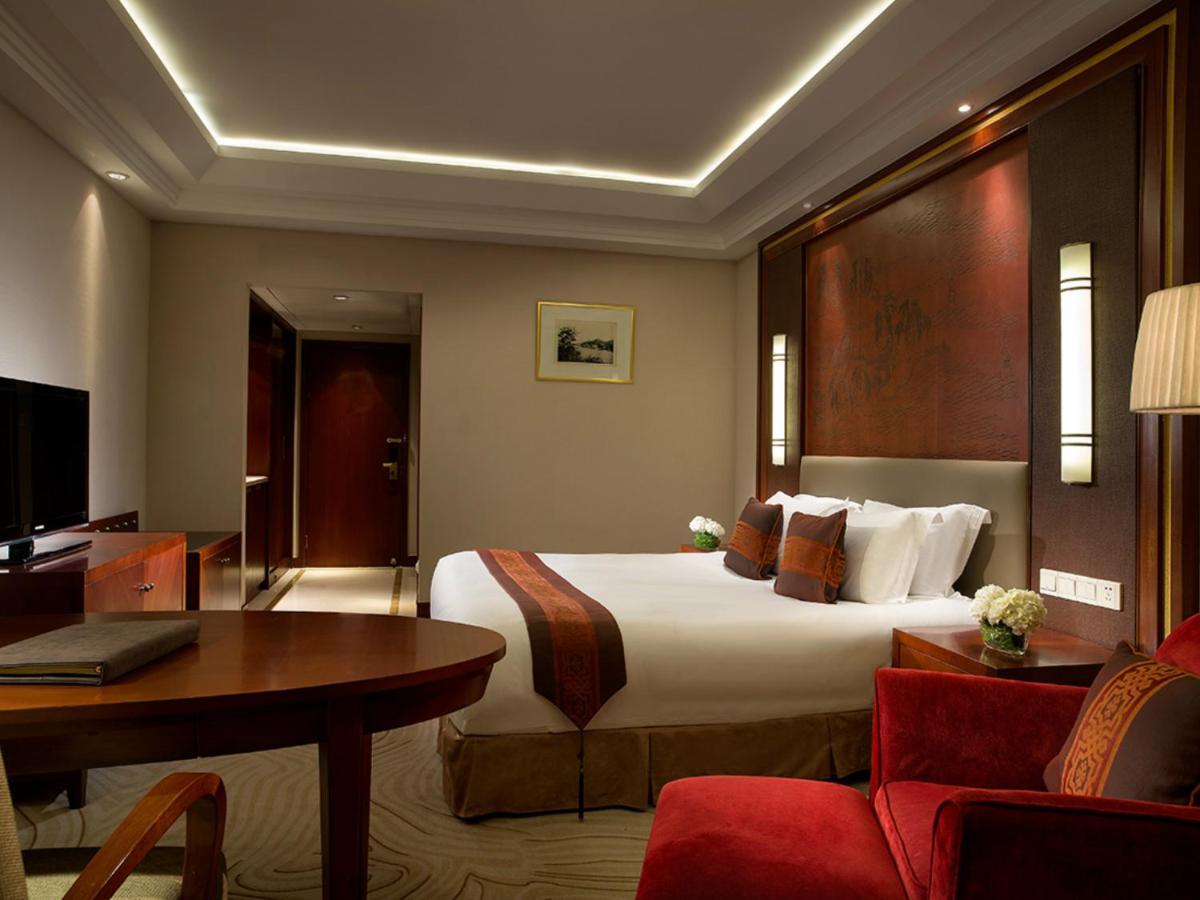 Sofitel Hangzhou Westlake - Few Steps To West Lake, With Panoramic Lake View Terrace Exterior photo
