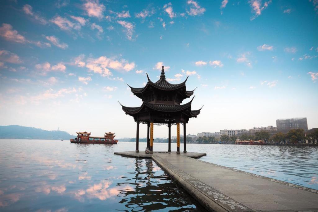 Sofitel Hangzhou Westlake - Few Steps To West Lake, With Panoramic Lake View Terrace Exterior photo