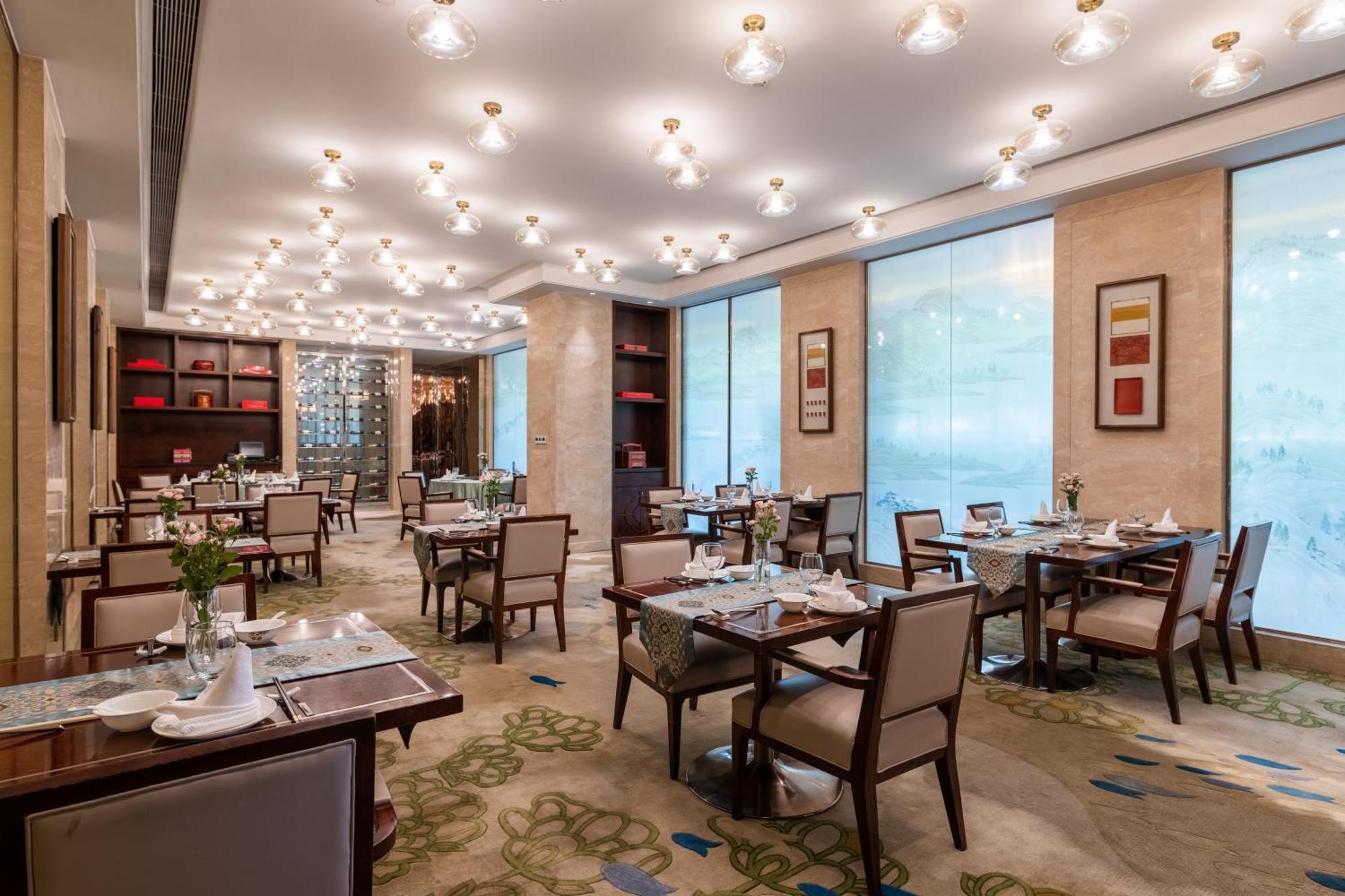 Sofitel Hangzhou Westlake - Few Steps To West Lake, With Panoramic Lake View Terrace Exterior photo