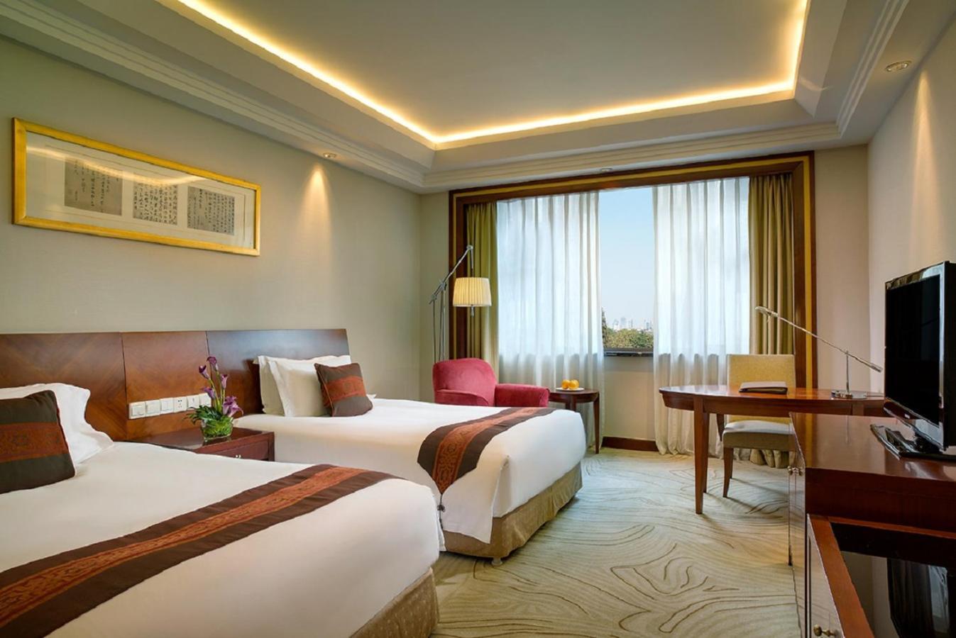 Sofitel Hangzhou Westlake - Few Steps To West Lake, With Panoramic Lake View Terrace Exterior photo