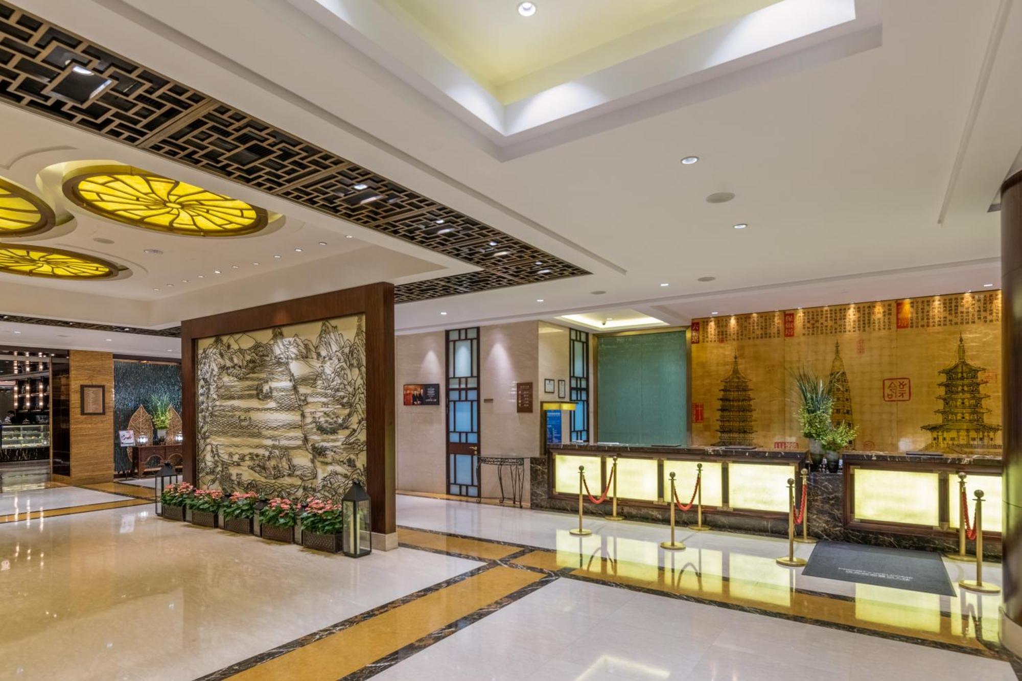 Sofitel Hangzhou Westlake - Few Steps To West Lake, With Panoramic Lake View Terrace Exterior photo