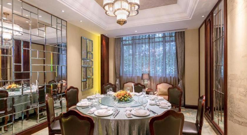 Sofitel Hangzhou Westlake - Few Steps To West Lake, With Panoramic Lake View Terrace Exterior photo