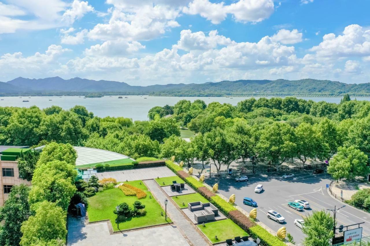 Sofitel Hangzhou Westlake - Few Steps To West Lake, With Panoramic Lake View Terrace Exterior photo
