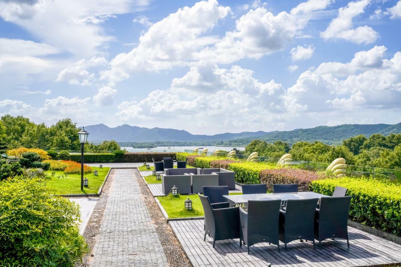 Sofitel Hangzhou Westlake - Few Steps To West Lake, With Panoramic Lake View Terrace Exterior photo