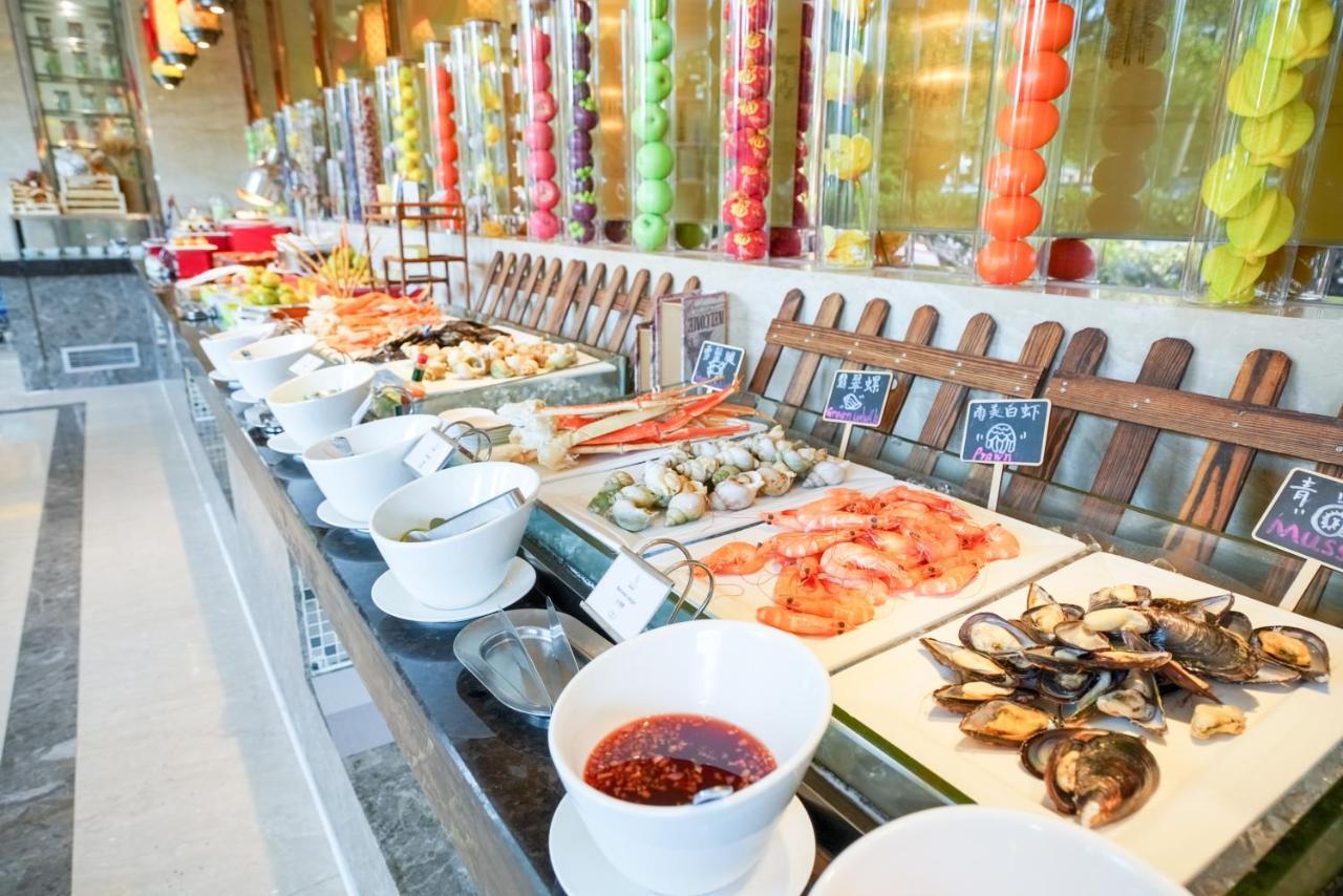 Sofitel Hangzhou Westlake - Few Steps To West Lake, With Panoramic Lake View Terrace Exterior photo