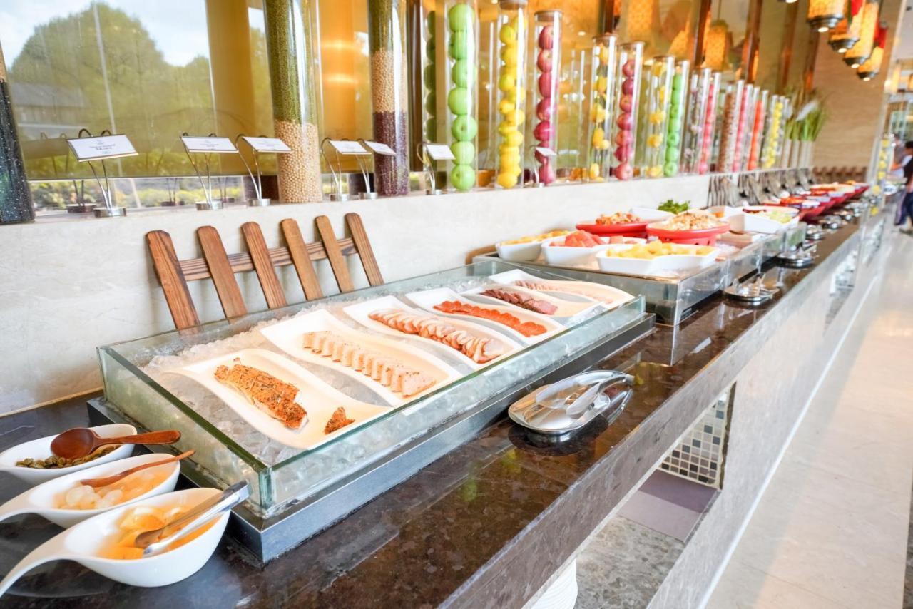 Sofitel Hangzhou Westlake - Few Steps To West Lake, With Panoramic Lake View Terrace Exterior photo